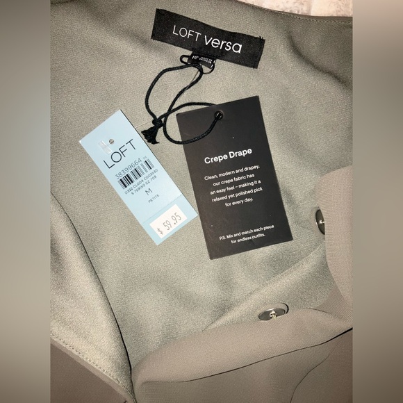 Button down Suit Vest - Picture 4 of 10